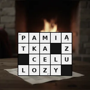 Rozwiązanie krzyżówki: igor newerly - pamiątka z celulozy | hasła, synonimy i podpowiedzi Hasło krzyżówkowe igor newerly - pamiątka z celulozy – rozwiązanie, synonimy, podpowiedzi i definicje krzyżówkowe